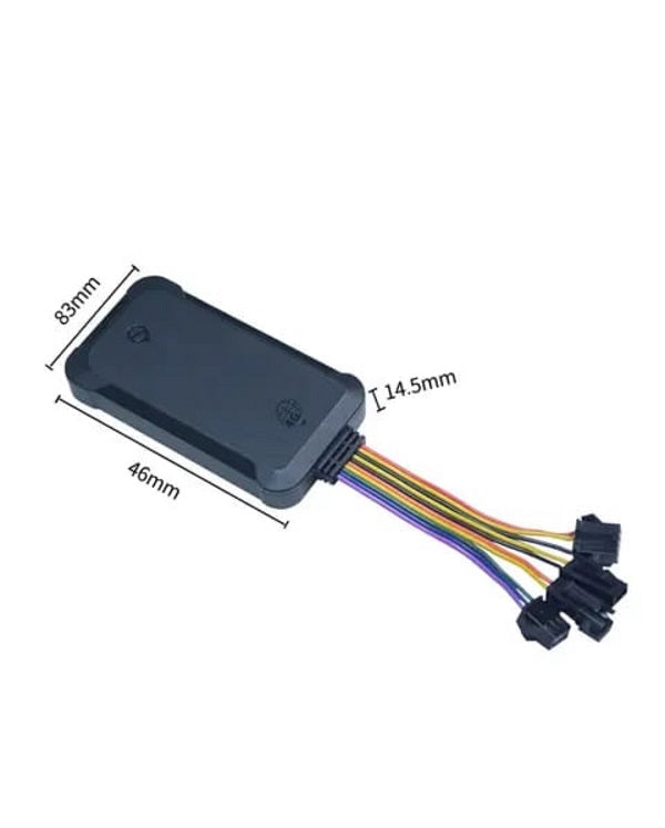 S5L - 4G Vehicle GPS Tracker for Logistic