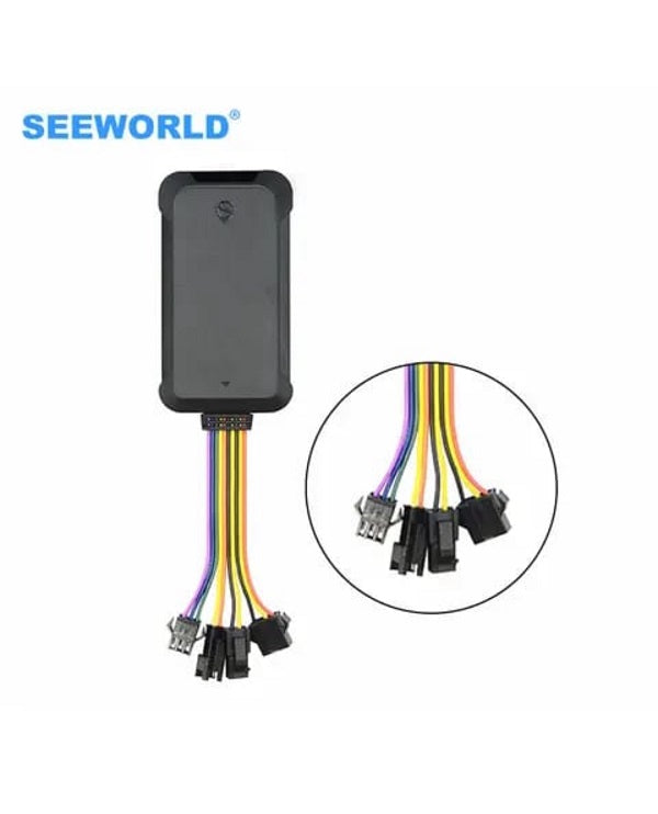S5L - 4G Vehicle GPS Tracker for Logistic