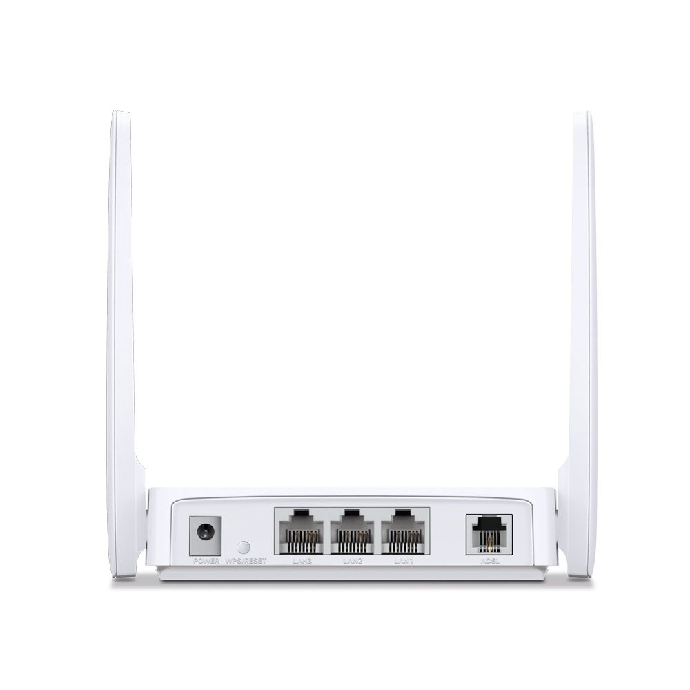 300Mbps Wireless N ADSL2+ Modem Router