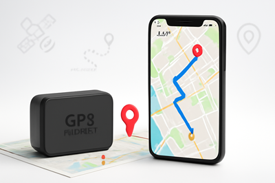 GPS Tracking - Allin1