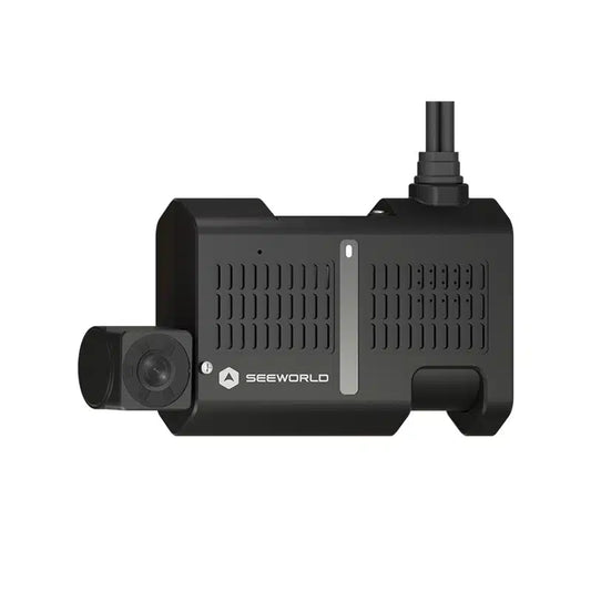 SEEWORLD V7 Pro – Dual 1080P Dash Cam with 4G, GPS, ADAS & AI Driver Monitoring