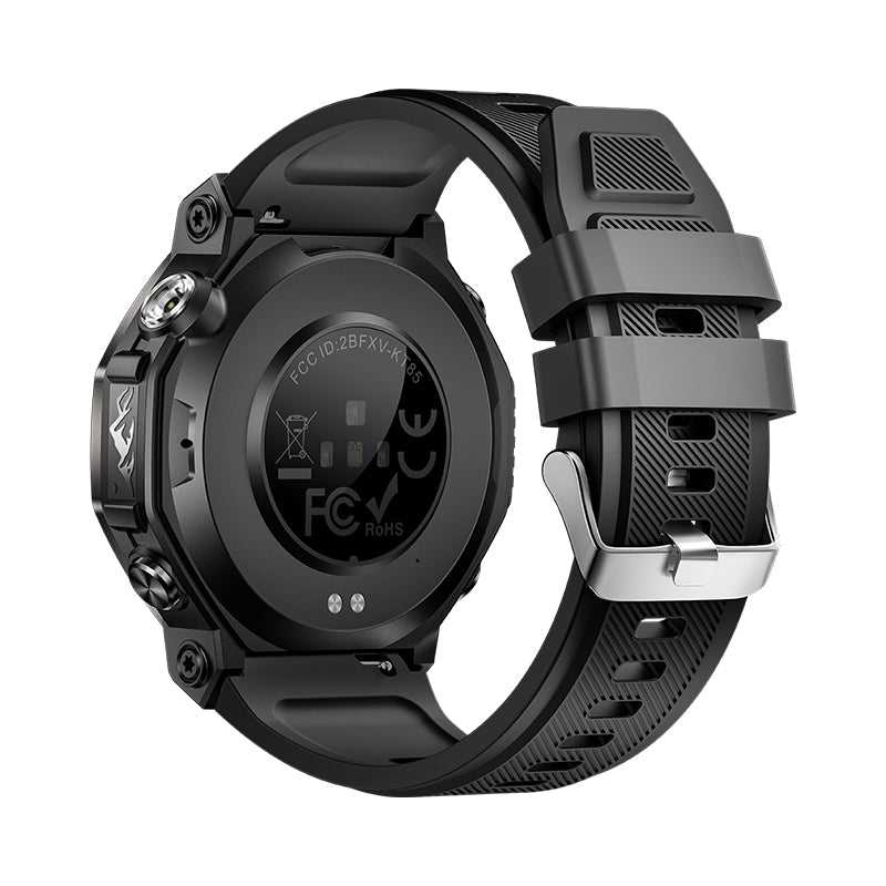 KT85 Smart Watch GPS Sports Fitness Tracker
