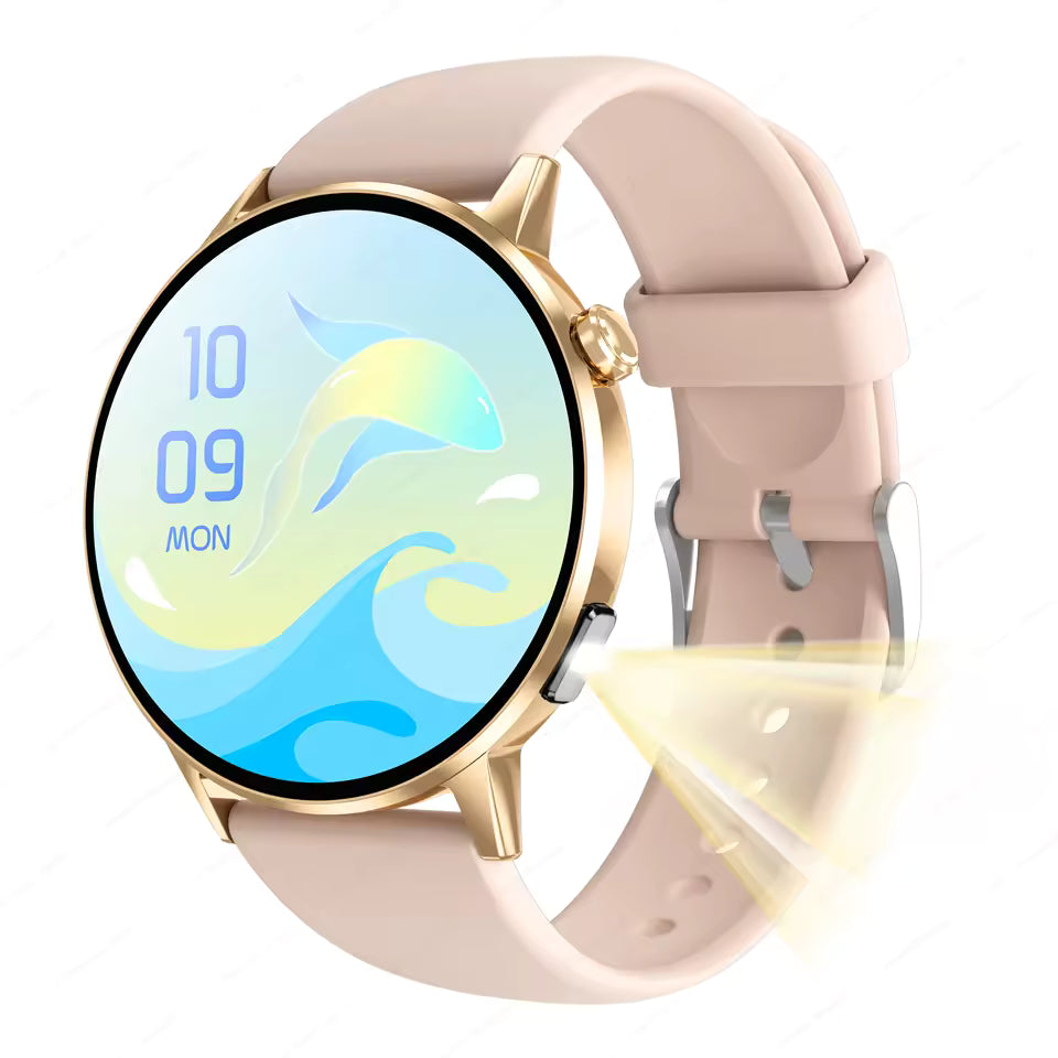 Dodobit DT08 Smartwatch AMOLED Screen