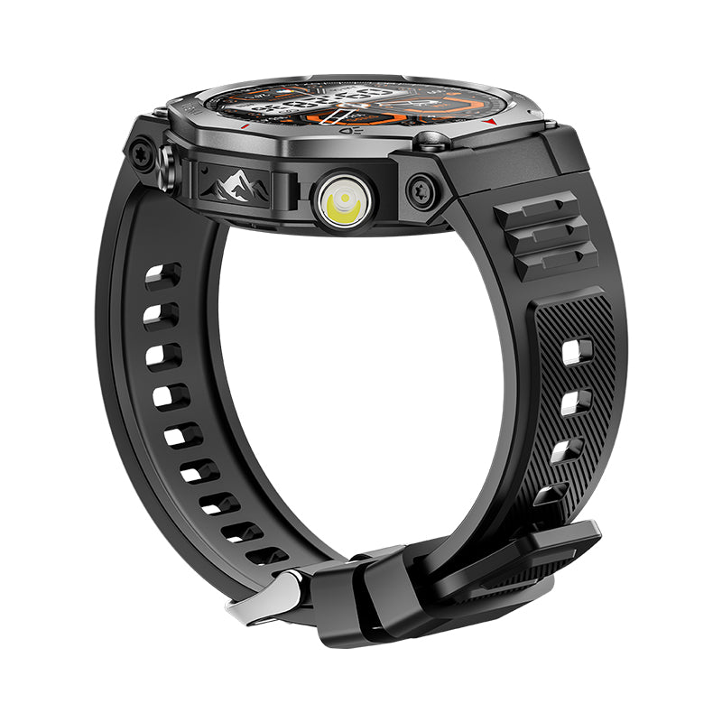 KT85 Smart Watch GPS Sports Fitness Tracker