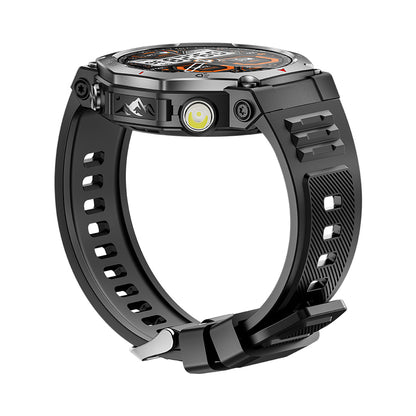 KT85 Smart Watch GPS Sports Fitness Tracker