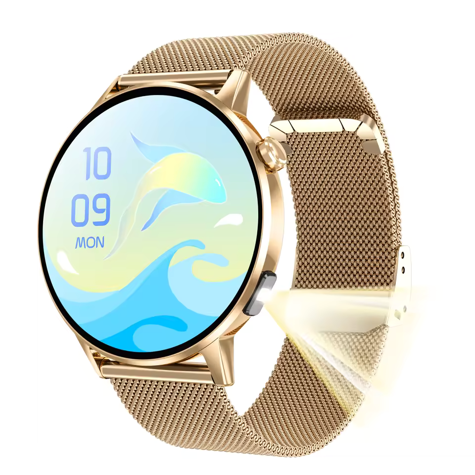 Dodobit DT08 Smartwatch AMOLED Screen