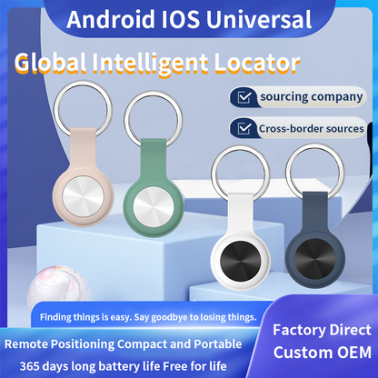 Smart GPS Device – Universal Pet & Item Tracker