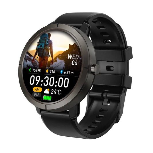 DM76 GPS Smart Watch