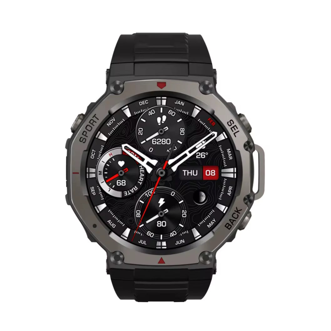 DM58 Outdoor GPS Smartwatch