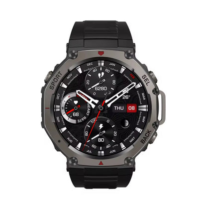 DM58 Outdoor GPS Smartwatch