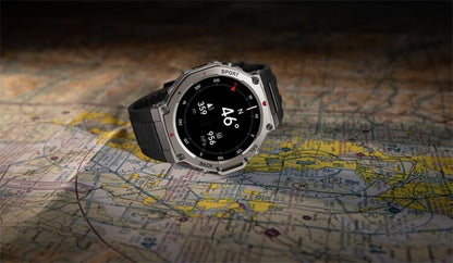 DM58 Outdoor GPS Smartwatch