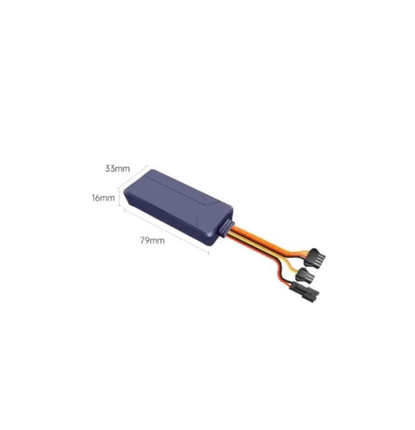 D21L 4G  GPS Tracker