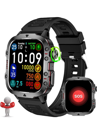 QX11 Smart Watch