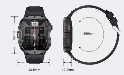 QX11 Smart Watch