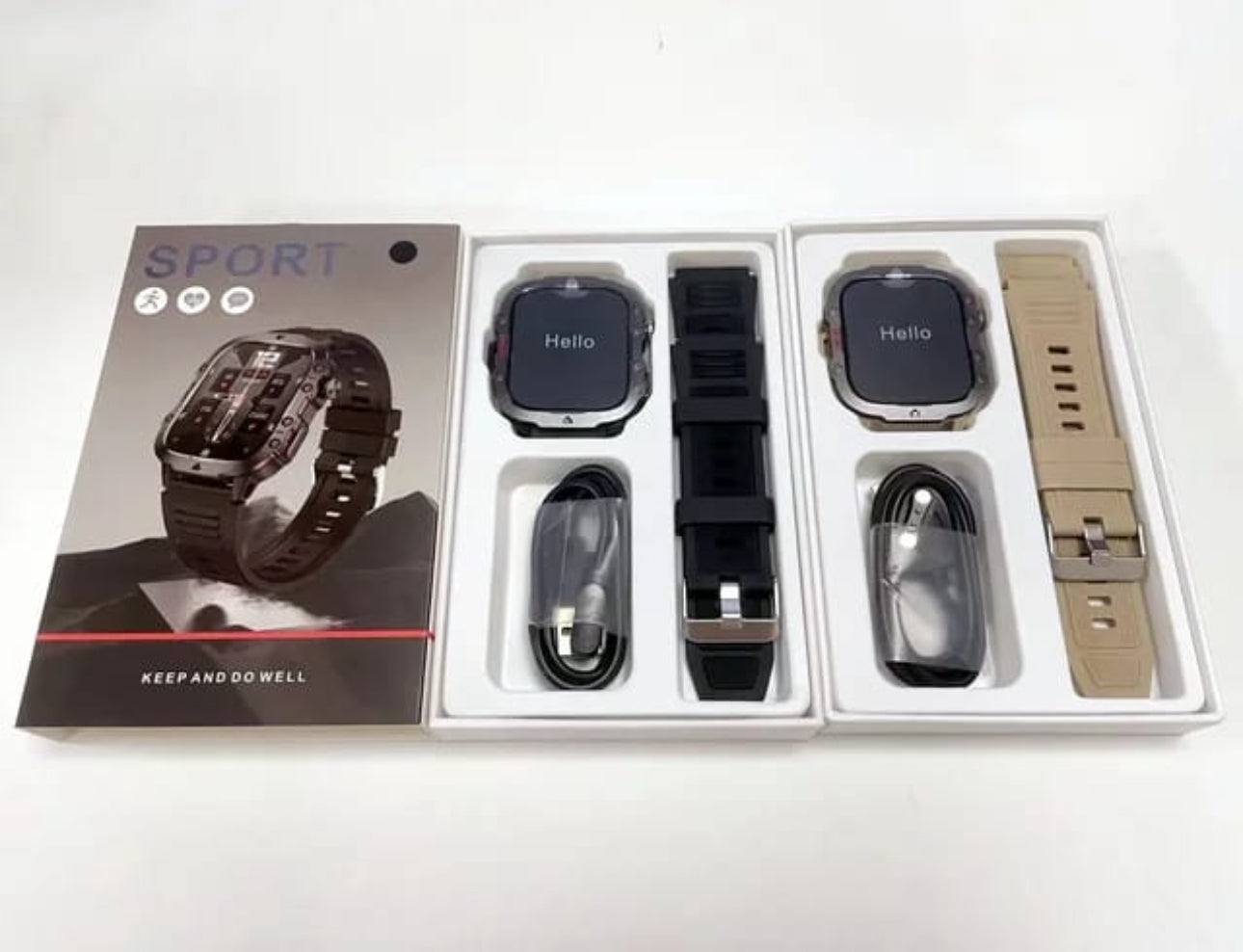QX11 Smart Watch
