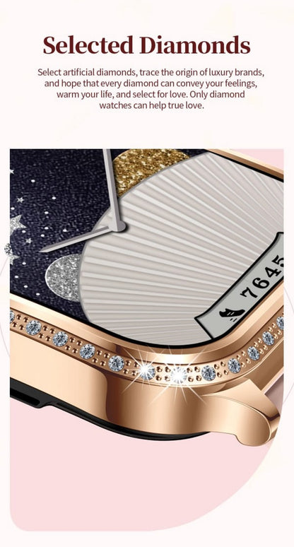 MK88 Smart Watch for Women