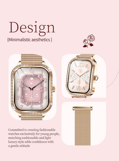 MK88 Smart Watch for Women