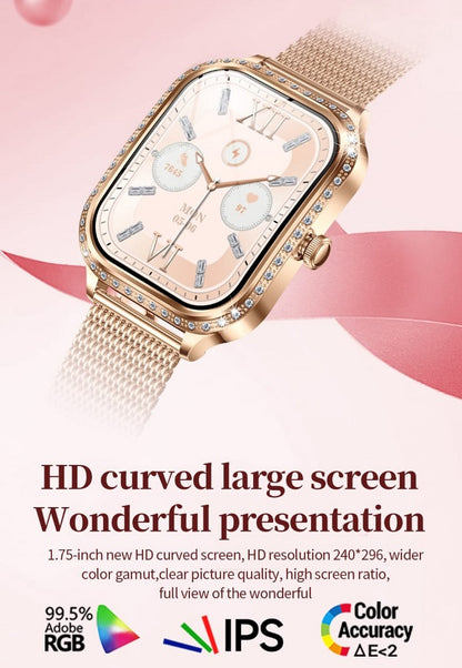 MK88 Smart Watch for Women