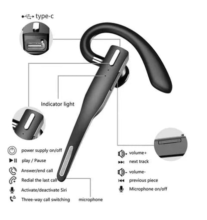 Business Bluetooth Headset