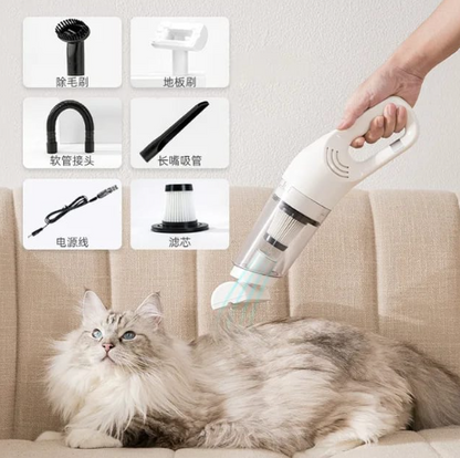 Pet Multiuse Vacuum Cleaner