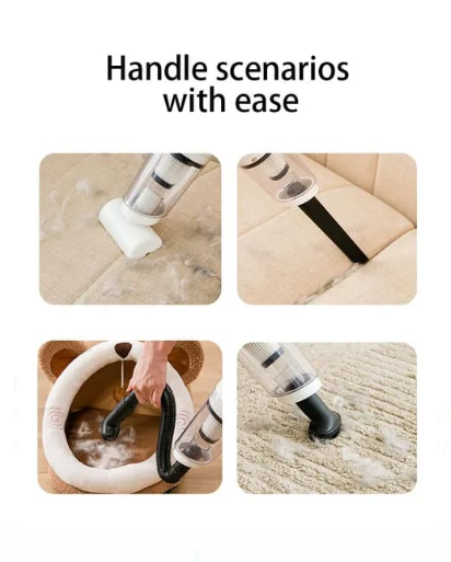 Pet Multiuse Vacuum Cleaner