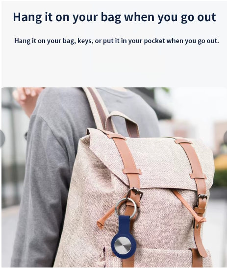 Smart GPS Device – Universal Pet & Item Tracker