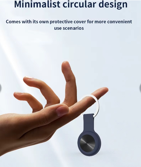 Smart GPS Device – Universal Pet & Item Tracker