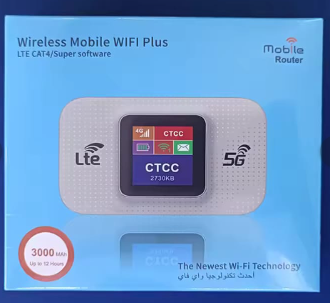 WiFi Router E5783 Plus 4G 5G