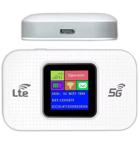 WiFi Router E5783 Plus 4G 5G