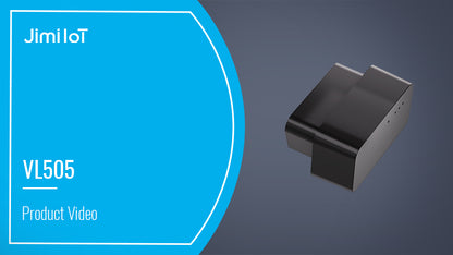 Concox VL505 Smart OBD GPS Tracker