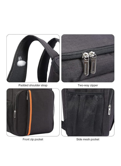 Large Insulated Thermal Cooler Backpack