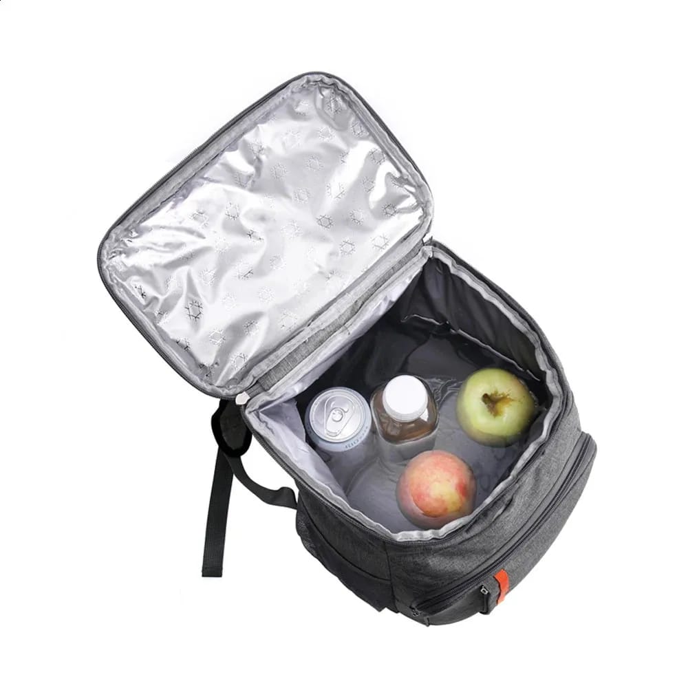 Large Insulated Thermal Cooler Backpack