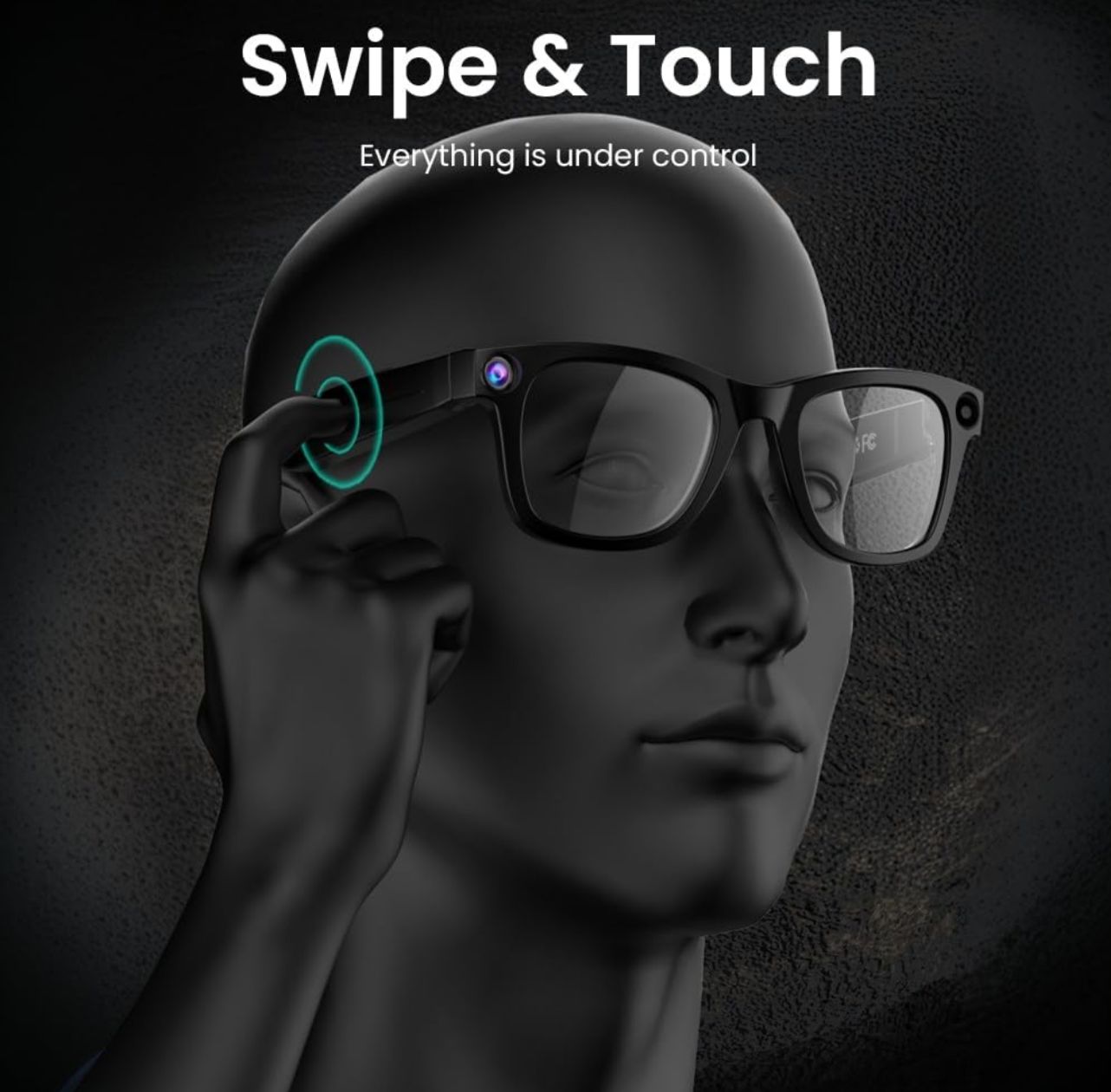 G300 Smart AI Glasses User Manual