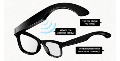 G300 Smart AI Glasses User Manual