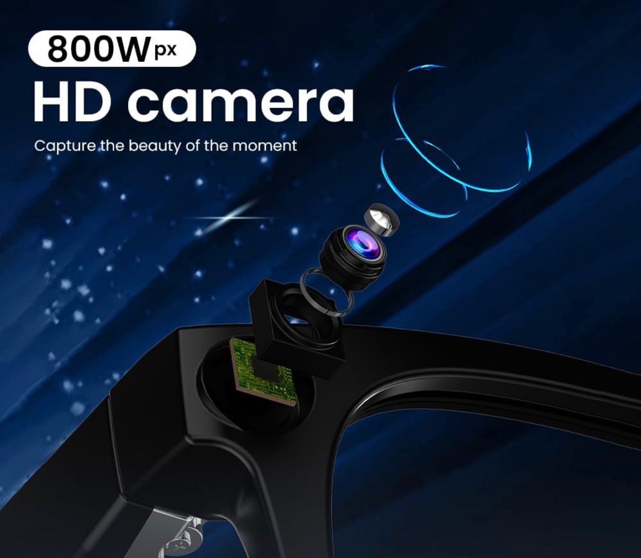 G300 Smart AI Glasses User Manual