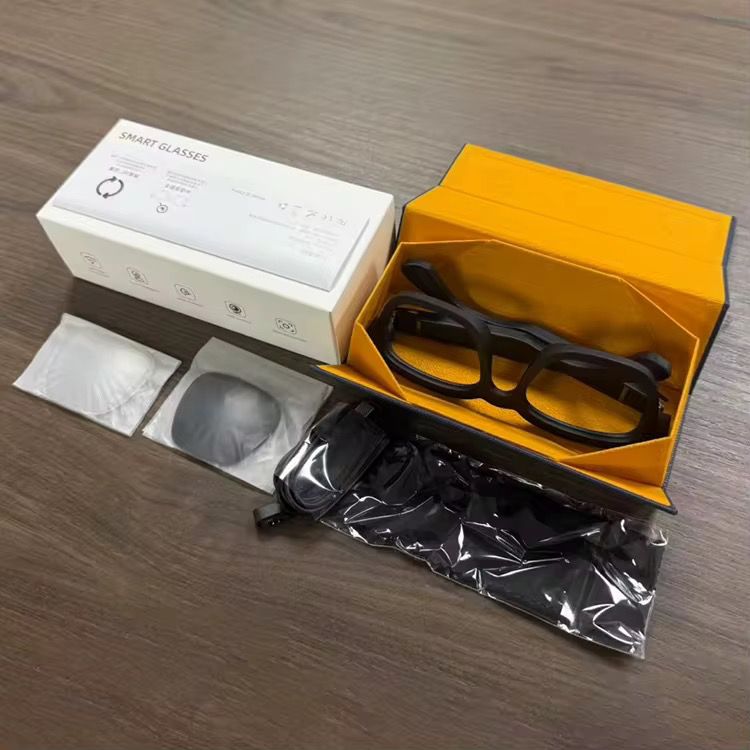 G300 Smart AI Glasses User Manual