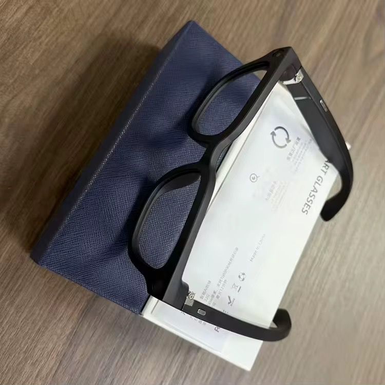 G300 Smart AI Glasses User Manual