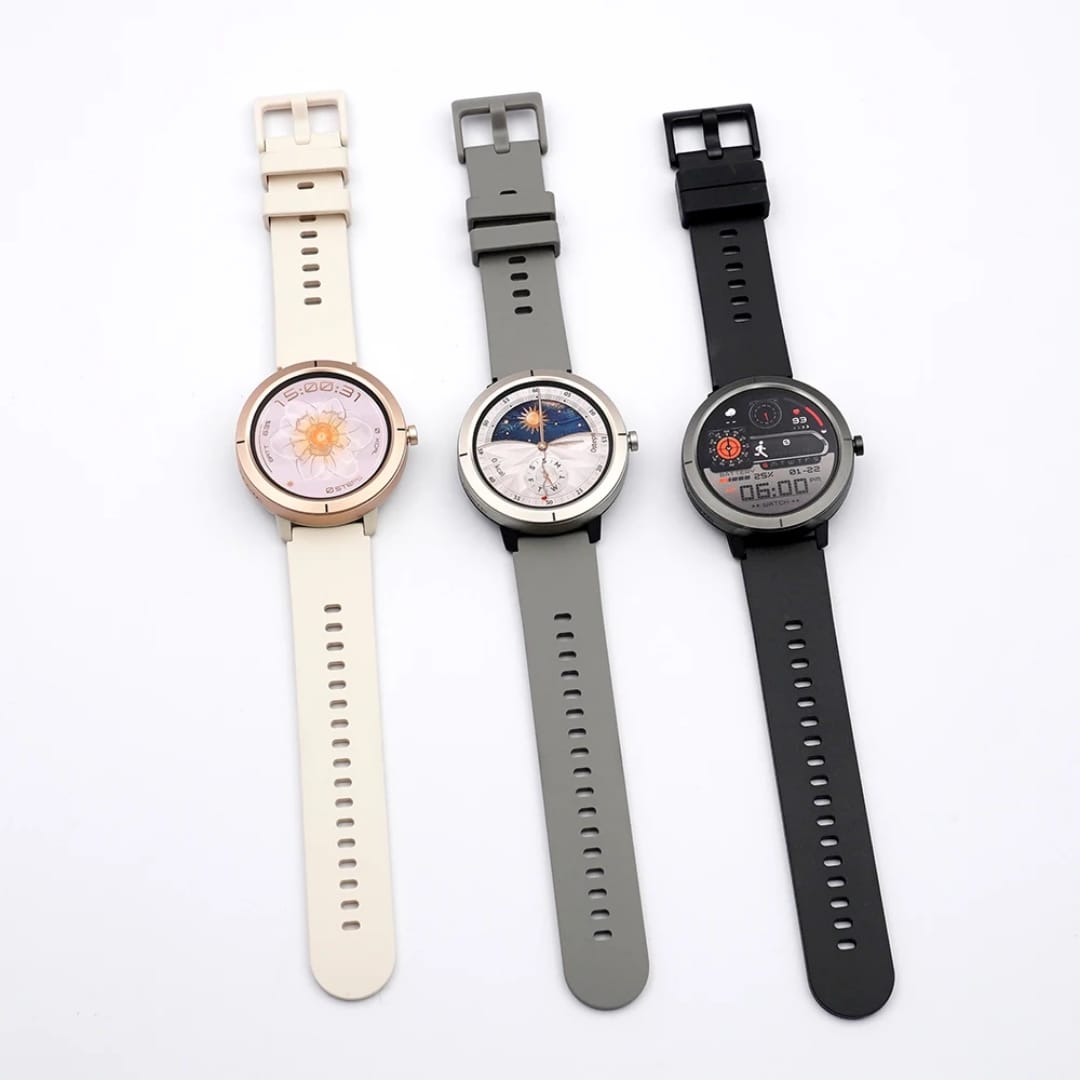 DM76 GPS Smart Watch