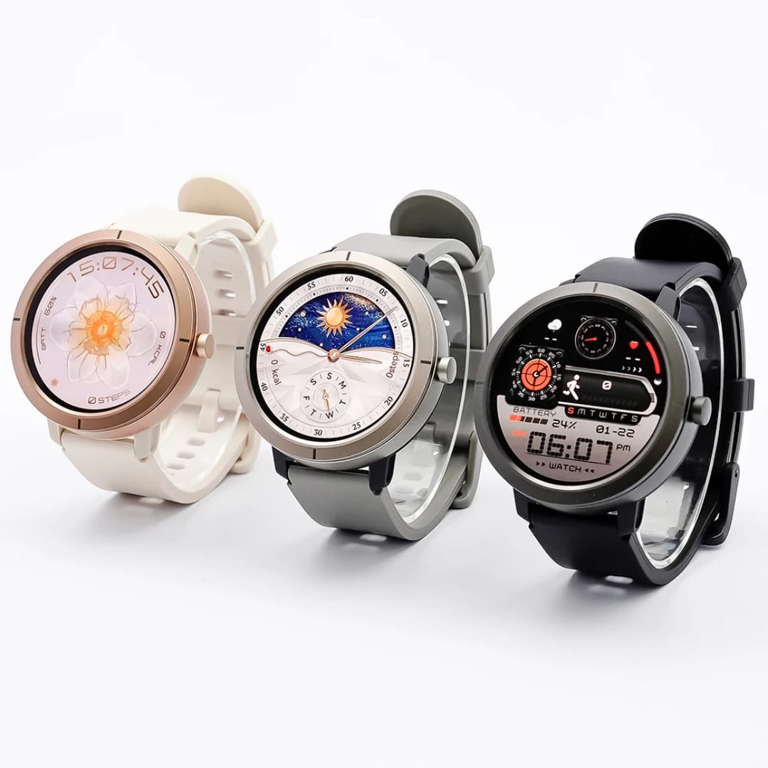 DM76 GPS Smart Watch