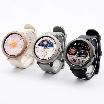 DM76 GPS Smart Watch